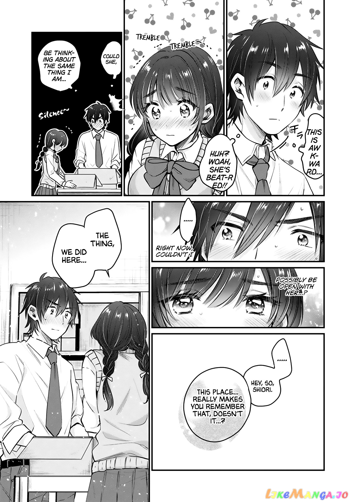 More Than a Married Couple, But Not Lovers, Chapter 34 image 08